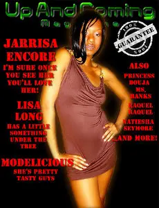 Up And Coming Magazing - Debut Issue