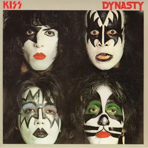 Kiss - Dynasty (1979) [Universal Music UICY-93101, Japan]