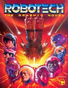 Robotech the Graphic Novel (1986)