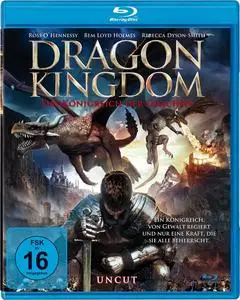 Dragon Kingdom (2018) [w/Commentary]