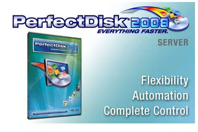 Raxco PerfectDisk 2008 Server Build 64