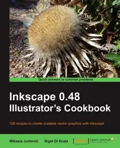 Inkscape 0.48 Illustrator's Cookbook (with code)