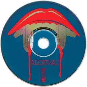 Alcatraz ‎– Vampire State Building (1971) [Remastered 2002]