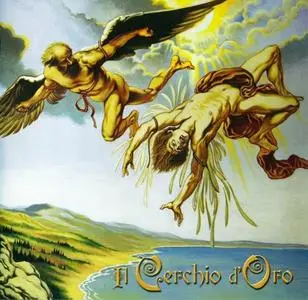 Il Cerchio d'Oro - 3 Studio Albums (2008-2017)