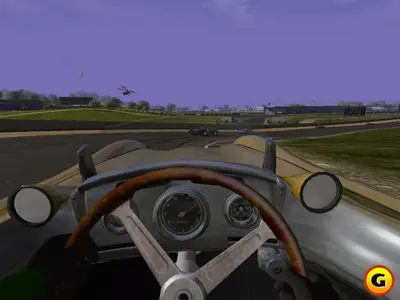 Mercedes Benz World Racing