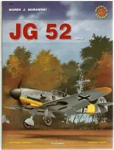 Kagero Miniatury Lotnicze 35 - JG 52 vol.II (Repost)