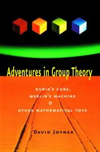 Adventures in Group Theory - David Joyner (2002)(c2c)(Neon Vincent PuzzleScan 27