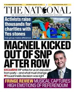 The National (Scotland) - 12 August 2023