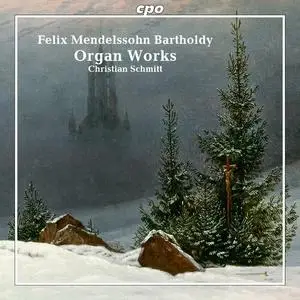 Christian Schmitt - Felix Mendelssohn Bartholdy: Organ Works (2024)