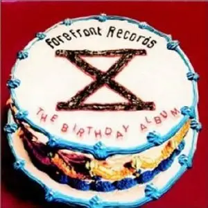 VA - TEN The Birthday Album 2CD 1998