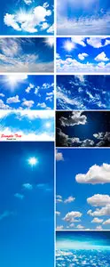 Stock Photo - Sky Backgrounds