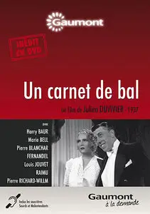 Un carnet de bal / Dance Program (1937)