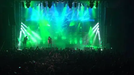 Overkill - Live in Overhausen (2018) [BDRip 720p]