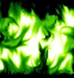 Random Fiery Brushes for Adobe Photoshop