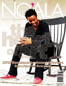 No'Ala Magazine - March/April 2012