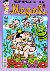 Revista Almanaque da Magali - Edição 054