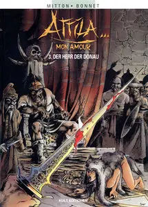 Attila Mon Amour 6 Issues
