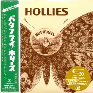 The Hollies - Collection 1964-67 (7 Albums) [Japan LTD (mini LP) SHM-CD, 2013]