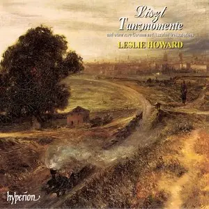 Liszt: The Complete Piano Music - Leslie Howard 99 CD Box Set (2011) Part 4