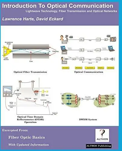 Introduction to Optical Communication, Lightwave Technology, Fiber Transmission, and Optical Networks
