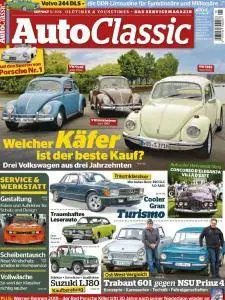 Auto Classic - September-Oktober 2018