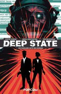 Deep State 01 - Die dunklere Seite des Mondes Popcom 2016