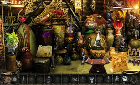 Chronicles of Mystery: The Legend of the Sacred Treasure (Final)