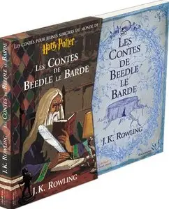Harry Potter - Les contes de Beedle le barde