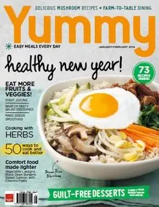 Yummy - January - February 2014