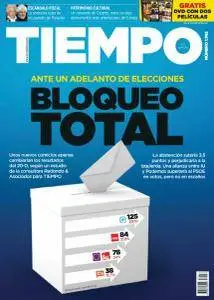 Tiempo - 8 Abril 2016