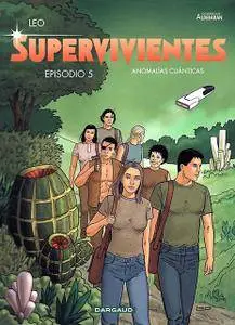 Supervivientes Episodio 5 - Anomalías Cuánticas