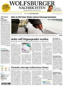 Wolfsburger Nachrichten - Helmstedter Nachrichten - 04. September 2018