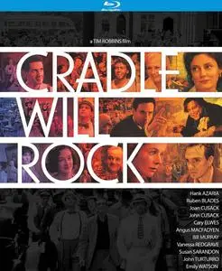 Cradle Will Rock (1999) [w/Commentary]