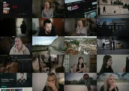 BBC - Deepfake Porn: Could You Be Next? (2022)