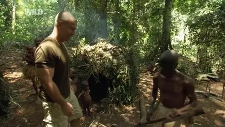 National Geographic Wild - Hunters of The Lost World: Sharp Teeth Nomads (2012)