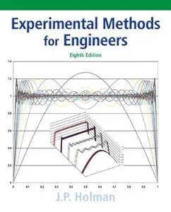 Experimental Methods for Engineers, 8th Edition (Repost)