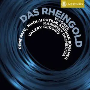 Valery Gergiev, Mariinsky Orchestra - Wagner: Das Rheingold (2013) MCH PS3 ISO + DSD64 + Hi-Res FLAC