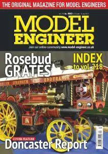 Model Engineer - Issue 4563 - 23 June - 6 July 2017