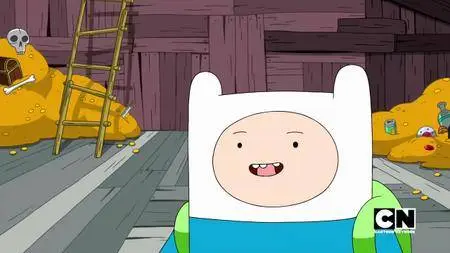 Adventure Time S10E09