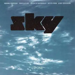 Sky - The Studio Albums: 1979-1987 (Clamshell Boxset) (7CD) (2018)