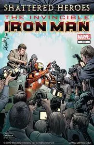 Invincible Iron Man 510 2012 Digital