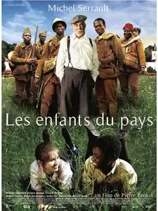 (Drame) Les Enfants du Pays [DVDrip] 2006