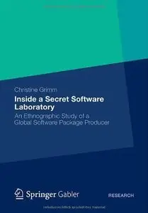 Inside a Secret Software Laboratory[Repost]