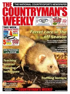 The Countryman's Weekly - 27 May 2015