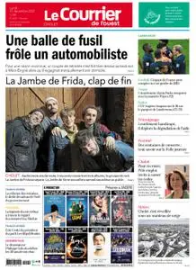 Le Courrier de l'Ouest Cholet – 12 décembre 2022