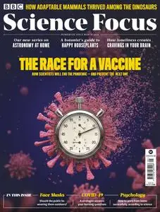 BBC Science Focus Magazine – May 2020