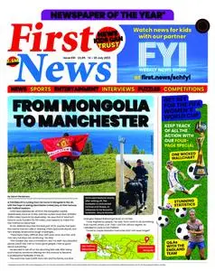 First News – 14 July 2023