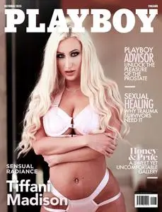 Playboy Finland - October 2023