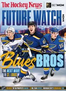 The Hockey News - Future Watch 2024