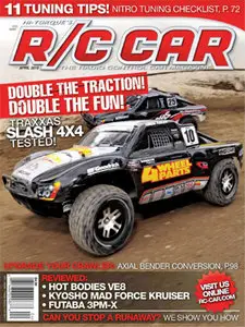 RC Car Magazine - April 2010
